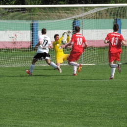 Przebój Wolbrom - Olimpia Łobzów 3.05.2015