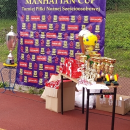 V miejsce w Manhattan Cup !!!