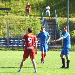 Sparing rezerw  z SAR Kielce