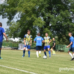 Krobianka Krobia-Stal Pleszew 5:0 (Sparing) Foto:Sławomir Hajduk