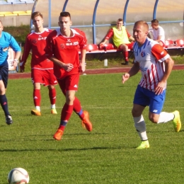 30.09.2017 r IV Liga .

 Z.U. Zachód Sprotavia  : Piast Karnin .