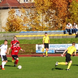 15.10.2017 r IV  Liga .

Z.U. Zachód Sprotavia - Ilanka Rzepin .

    2 - 2       (0 - 1 )

Bramki : Michał Sawiak (25' ), Dawid Chanaś  (56' )  -  Ilanka .
              Bartosz Olejniczak  (59' ), (77' ) - Sprotavia .