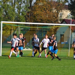 Błonianka Błonie - SEMP II (I Liga U-16) 0:4