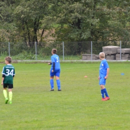 Piłka nożna "młodzieżowa" - "Błękitni" Bodzanów - "Górnik" Wieliczka 3-5 (2:3)