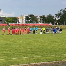 IV liga opolska: Polonia Nysa vs. Chemik Kędzierzyn-Koźle