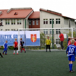 Gdynia: 4-ty turniej ligowy Młodszych Żaków F2 (R-2007)