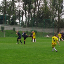 UKS Jaskółki Chorzów - Rolnik Biedrzychowice