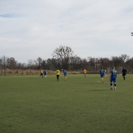 Sparing KP Byszewy - LKS Gałkówek