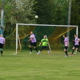 Tęcza Miłomłyn - Radomniak 2:2