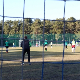 Sparing PKS Radość - Mazowsze Warszawa