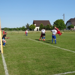 Odra Rzeczyca - Kaczawa II Bieniowice 04.06.2023 r.