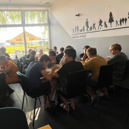 AP CAMP-LATO 2025 / Obóz piłkarski w Redzie, 5-11.08.2025.