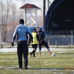 Ostoja Kołaczyce 3:1 JKS Czarni 1910 Jasło - fot. T. Kwiatkowski