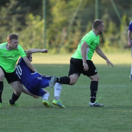 Granica Ruptawa - Gwiazda Skrzyszów 12.08.2020