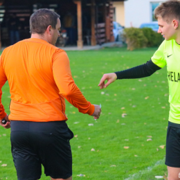 Beskid Posada Górna 3:1 Brzozovia Brzozów