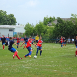 Awans juniorów U-17: Spójnia Mała Wieś - Mazur Gostynin 5:6