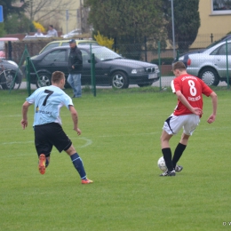 LKS Jemielnica - KS Krasiejów 1:2