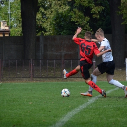 3 kolejka LDT  KS Oława vs FC Wrocław Academy 4:1