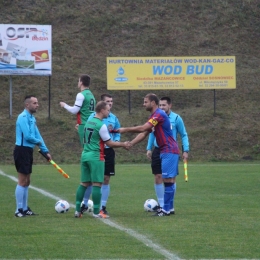 Grodziec Będzin 1:2 Polonia Bytom