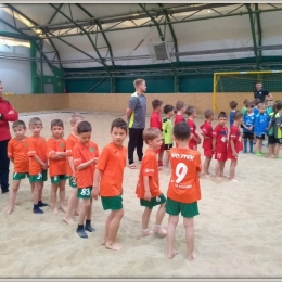 Mini Beach Soccer Cup 2019