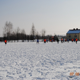 Hankówka Brzyszczki 1:1: JKS Czarni 1910 Jasło