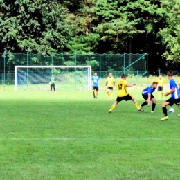 Tajfun Ostrów Lubelski 2 -2 KS Serniki