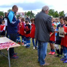 Turniej w Strzelcach Opolskich 21.06.2015 r.