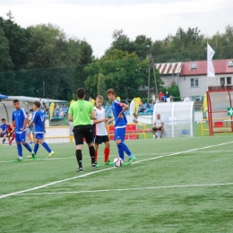 Piaseczno - SEMP I (Ekstraliga U-15) 1:2