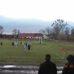 TPS Boguchwały	0-3	Fabryka Żabi Róg