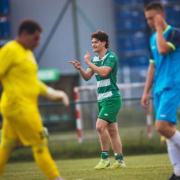 U19: Orzeł Myślenice - Tramwaj Kraków, awans do MLJ [fot. Bartek Ziółkowski]
