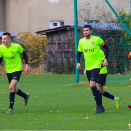 Beskid Posada Górna 3:1 Brzozovia Brzozów