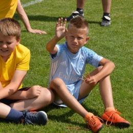 SUMMER MŁODZIK CUP - rocznik 2007