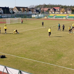 4 liga Radunia Stężyca - WKS GRYF Wejherowo 0:0(0:0)