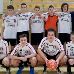 14.02.2016 "KRAJNA ARENA FUTSAL CUP" Sępólno Krajeńskie