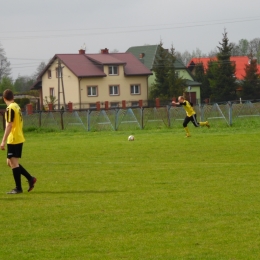 GKS Osieck - Tornado Wola Rębkowska (5-5)