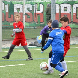 DEICHMANN Liga Jesienna 2015 - U-11 - Finały