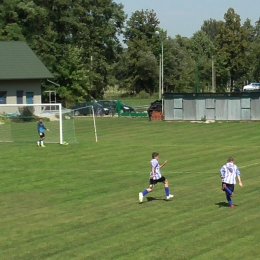 Sparing: Kłos Łysa Góra - Pogoń Biadoliny Radłowskie