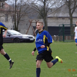 LZS Gronowice - "KS" Stobrawa Ligota Dolna