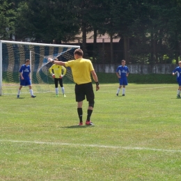 Chełm Stryszów vs. Sokół Przytkowice- Juniorzy Młodsi