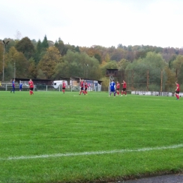 Chełm Stryszów vs Grom Grzechynia