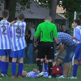 (III kolejka): Pogoń Biadoliny Radłowskie - Start 77 Biadoliny Radłowskie