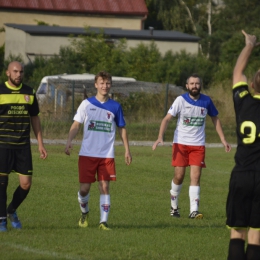 Kol. 3 Pogoń Cieszków -  Sokół Kaszowo 1:2 (06/09/2020)