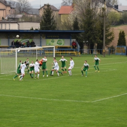 LKS Czaniec - Granica Ruptawa 08.04.2017 r.