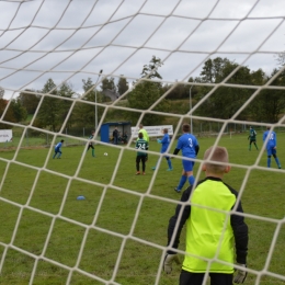 Piłka nożna "młodzieżowa" - "Błękitni" Bodzanów - "Górnik" Wieliczka 3-5 (2:3)