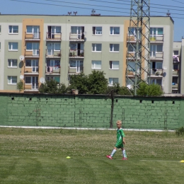 SPARING Z ORLIKIEM RUDA ŚLĄSKA