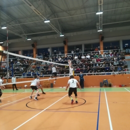 II runda fazy play-off: Tubądzin Volley MOSiR Sieradz vs. LUKS Wilki Wilczyn