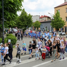 Słowik w Korowodzie na Dniach Olkusza 2019