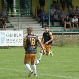 Przełom Besko 2:0 Brzozovia MOSiR Brzozów