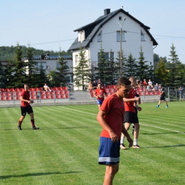 Sparing z Sokół Bożepole Wielkie