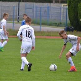 Liga Młodzików - MUKS CWZS Bydgoszcz  vs. Lider Włocławek 21.05.2017
